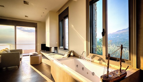 Suite estudio de lujo