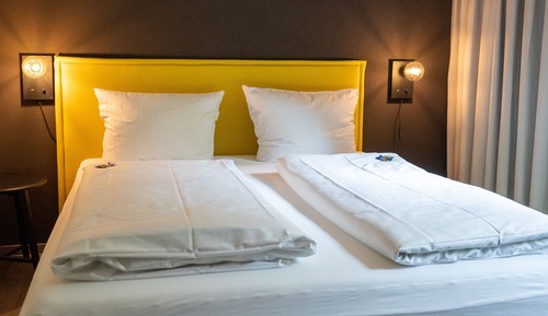 Habitación doble, 1 cama de matrimonio grande