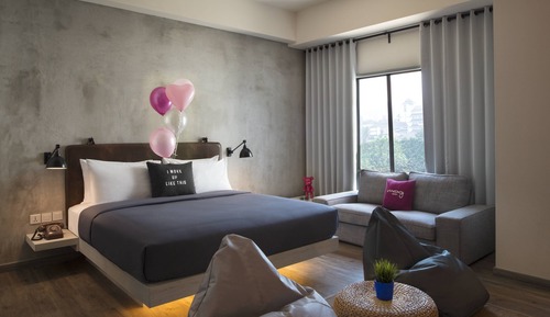 Suite, 1 cama de matrimonio, no fumadores