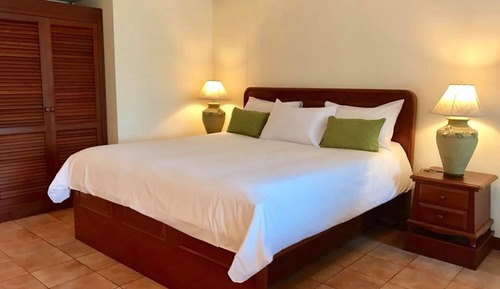 Habitación Deluxe