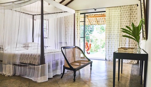 Villa de lujo, 4 habitaciones, baño privado, vistas a la piscina