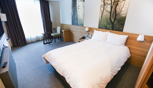 [Hot Sale] City Deluxe Double - Room Only