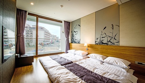 [Hot Sale] City Deluxe Ondol Room - Room Only