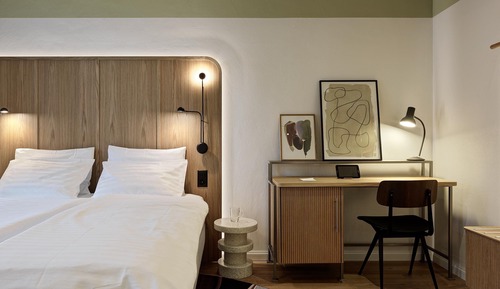 Habitación Business