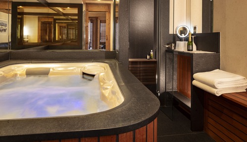 Suite Premium (Private spa tub and steam room 13)