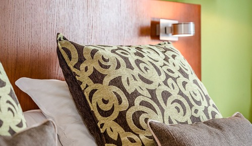 Habitación Deluxe con 1 cama doble o 2 individuales