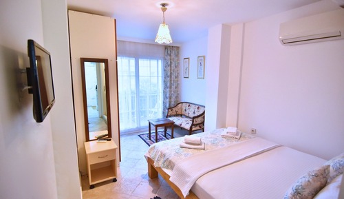 Habitación estándar doble