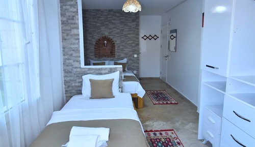 Habitación triple Confort