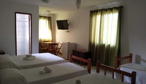 Habitación sénior