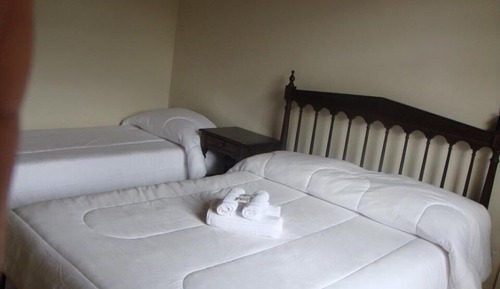 Habitación Deluxe