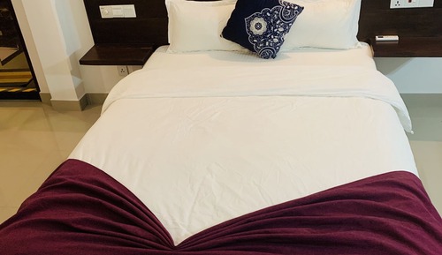 Habitación Deluxe doble, 1 cama de matrimonio grande