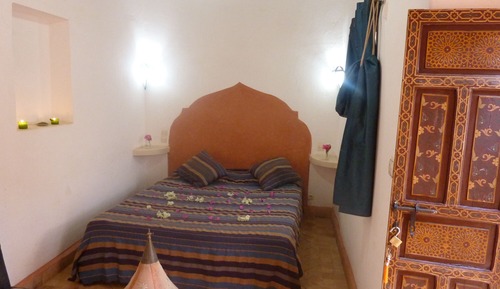 Double Room (La Saumon)