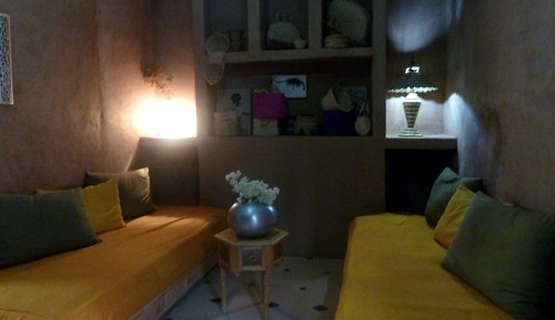 Quadruple Room (Taupe et Ficelle 1)