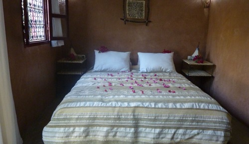 Quadruple Room (Taupe et Ficelle 2)