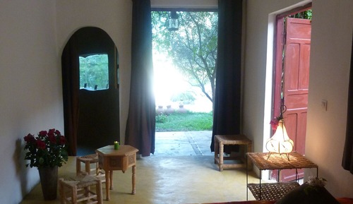 Double Room (Piscine)
