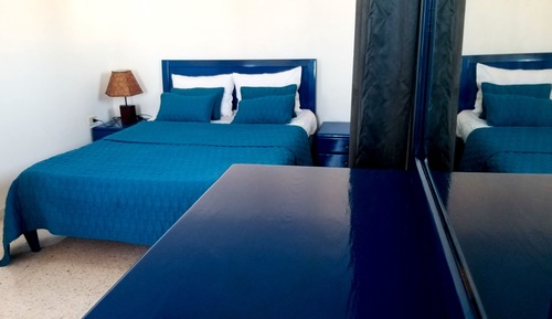 Apartamento panorámico, 1 habitación, vistas al mar