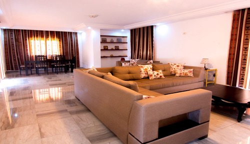 Apartamento Deluxe, 3 habitaciones, terraza