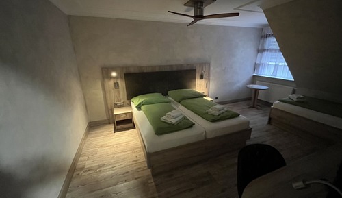Habitación cuádruple