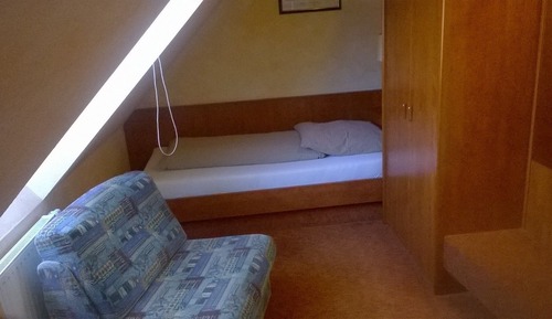 Habitación clásica doble