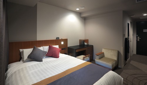 Habitación estándar doble, fumadores