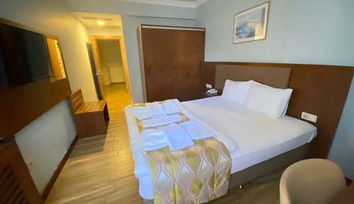 Habitación estándar doble