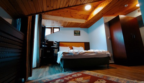 Habitación Deluxe