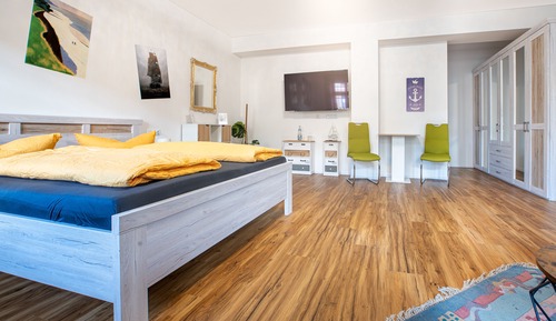 Habitación Deluxe doble