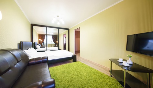 Apartamento (Oktyabrskaya 114)