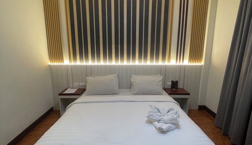 Habitación Deluxe doble