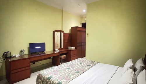 Habitación ejecutiva doble