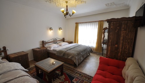 Habitación triple de lujo