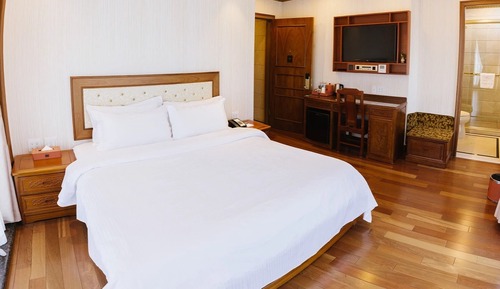 Habitación ejecutiva, 1 cama de matrimonio grande