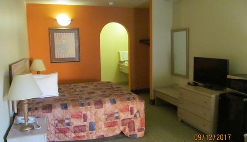 Habitación estándar, 1 cama de matrimonio grande