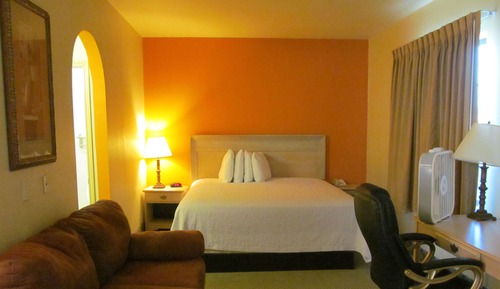 Suite Grand, 1 cama de matrimonio grande