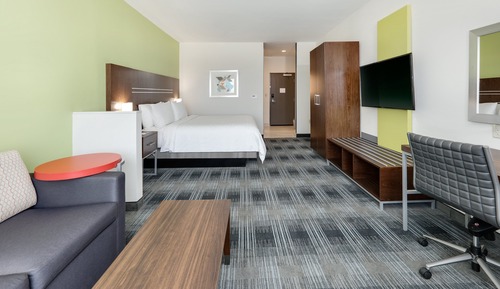 Suite, 1 cama de matrimonio grande