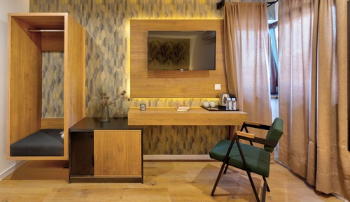 Habitación estándar doble
