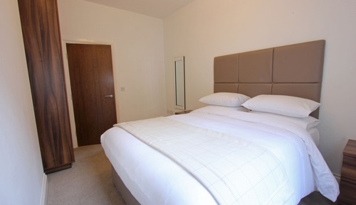 Apartamento City, 1 habitación