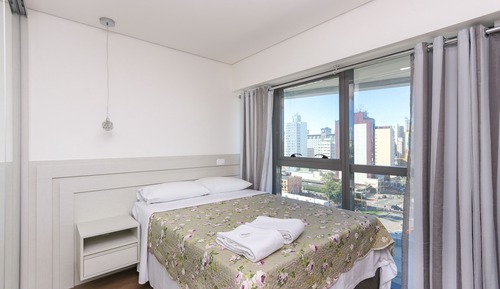 BlueSky - Apartamento 1Q Central - 7th013
