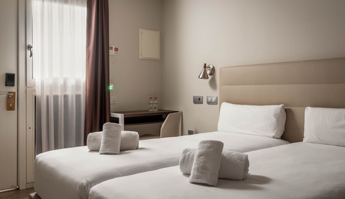 Habitación doble interior