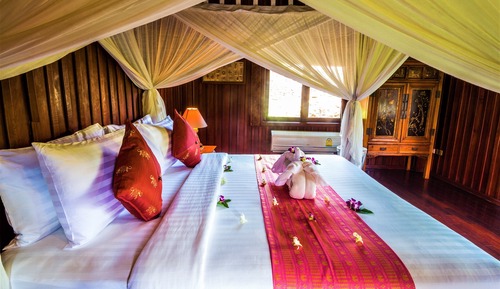 Habitación Deluxe, 1 cama doble