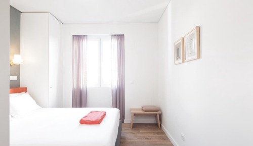 Apartamento, 1 habitación