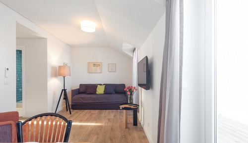 Apartamento superior, 1 habitación