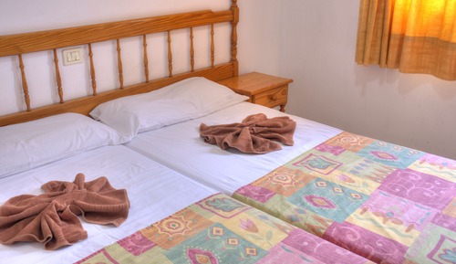 Apartamento (Private Balcony)