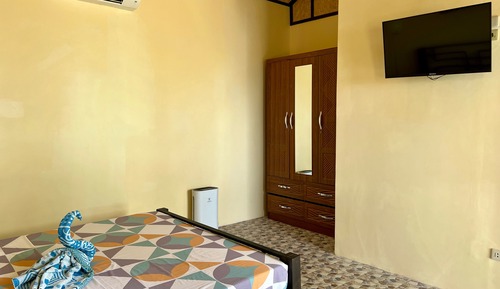 Habitación Deluxe