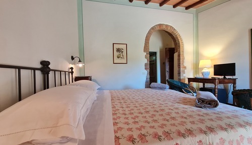Habitación triple clásica