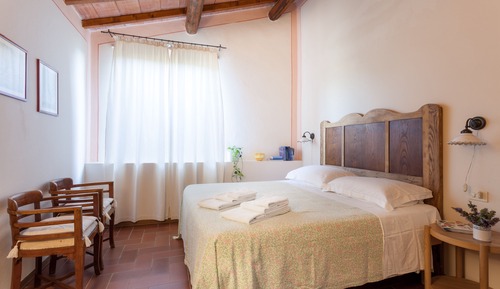 Apartamento superior, en la zona del jardín