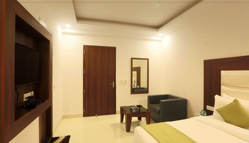 Habitación Deluxe, 1 cama de matrimonio grande