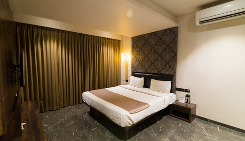 Suite de lujo, 1 cama de matrimonio grande