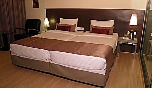 Habitación estándar