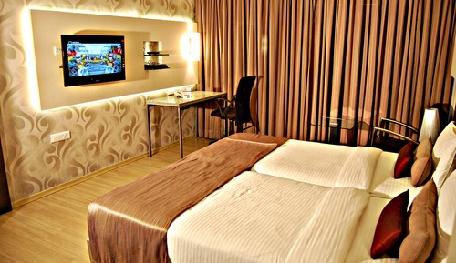 Habitación individual estándar